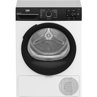 Beko Bm3t37240x - Warmtepompdroger - 7 Kg - 64 Db - Energieklasse C - Wit | Welhof; Dé Outlet Store Van De Benelux
