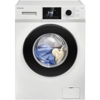 Bomann Wa7196 - Wasmachine - 9 Kg - 1400 Tpm - Energieklasse A | Welhof; Dé Outlet Store Van De Benelux
