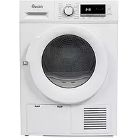 Swan Stc75110w - Condensdroger - 8 Kg - Energieklasse B | Welhof; Dé Outlet Store Van De Benelux