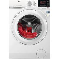 Aeg L6fbn84gp - Wasmachine - 8 Kg - 1400 Tpm - Prosense - Energieklasse C | Welhof; Dé Outlet Store Van De Benelux