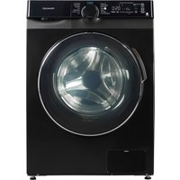 Hanseatic Hwmk814a1bi - Wasmachine - 8 Kg - 1400 Tpm - Energieklasse A - Zwart | Welhof; Dé Outlet Store Van De Benelux