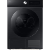 Samsung Dv90db7845gbu3 - Warmtepompdroger - 9 Kg - Quickdrive - 64 Db - Energieklasse A - Zwart | Welhof; Dé Outlet Store Van De Benelux