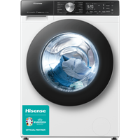 Hisense Wf5s1045bw - Wasmachine - 10.5 Kg - 1400 Tpm - Stoomfunctie - Energieklasse A | Welhof; Dé Outlet Store Van De Benelux