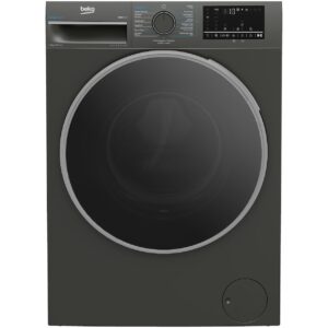 Beko B3WM49410M2 Selective Line Wasmachine Grijs