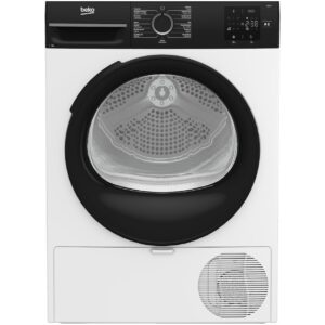 Beko BM3T3722B Warmtepompdroger Zwart