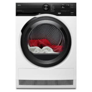 AEG TE739E4B Warmtepompdroger Wit