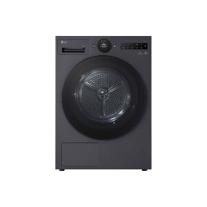 LG RT90X8YB Warmtepompdroger Zwart