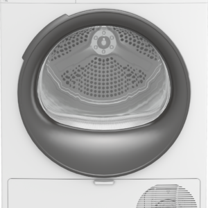 BEKO BM3T3823WMM - Warmtepompdroger - 8 kg - 64 dB - Energielabel D