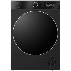 HISENSE DH7I108BBAB/BLX - 10 kg  - 60 dB - Energielabel A Warmtepompdroger