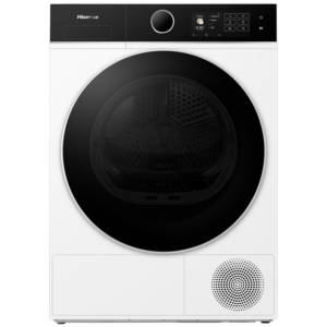 HISENSE DH5I104BWAB - 10 kg - 60 dB - Energielabel A Warmtepompdroger