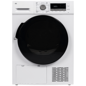 OK. OTD 8346 D - Warmtepompdroger - 8 kg - 65 dB – Energielabel D