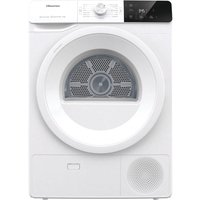Hisense Dhge8013 - Warmtepompdroger - 8 Kg - 65 Db - Energieklasse A+++ | Welhof; Dé Outlet Store Van De Benelux