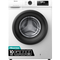 Hisense Wf1q1041bw Wasmachine - Steam Wash - 10kg, 1400t | Welhof; Dé Outlet Store Van De Benelux