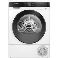 Siemens Wq33g2d41 - Warmtepompdroger - 9 Kg - Autodry - 63 Db - Energieklasse C - Wit | Welhof; Dé Outlet Store Van De Benelux