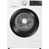 Wisberg Wbwm1400a9awnb - Wasmachine - 9 Kg - 1400 Tpm - Energieklasse A | Welhof; Dé Outlet Store Van De Benelux