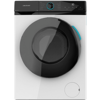 Cecotec Eu01-103801 - Wasmachine - 6 Kg - 1200 Tpm - Wit | Welhof; Dé Outlet Store Van De Benelux