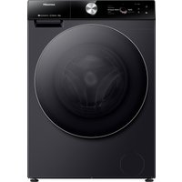 Hisense Wf7s1247bb - Wasmachine - 12 Kg - 1400 Tpm - Koolborstelloze Motor - Energieklasse A - Zwart | Welhof; Dé Outlet Store Van De Benelux