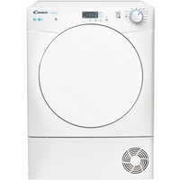 Candy Csec8lf-80 - Condensdroger - 8 Kg - Nfc - Energieklasse B - Wit | Welhof; Dé Outlet Store Van De Benelux