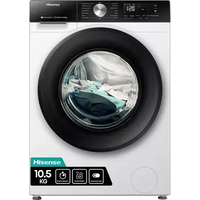 Hisense Wf3s1043bw3 - Wasmachine - 10.5 Kg - 1400 Tpm - Energieklasse A | Welhof; Dé Outlet Store Van De Benelux