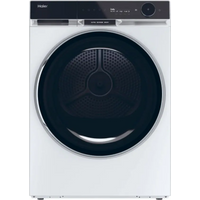 Haier Hd90-a3q397u1-s - Warmtepompdroger - 9 Kg - 61 Db | Welhof; Dé Outlet Store Van De Benelux
