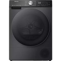 Hisense Wf5s1245bb - Wasmachine - 12 Kg - 1400 Tpm - Energieklasse A - Zwart | Welhof; Dé Outlet Store Van De Benelux