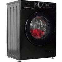 Hanseatic Hwma714abi - Wasmachine - 7 Kg - 1400 Tpm - Energieklasse A - Zwart | Welhof; Dé Outlet Store Van De Benelux