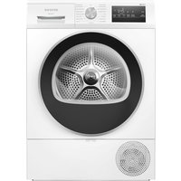 Siemens Wt45hv0em - Warmtepompdroger - 8 Kg - Autodry - 62 Db - Energieklasse D | Welhof; Dé Outlet Store Van De Benelux