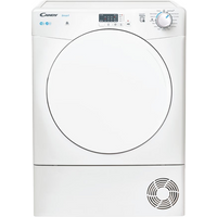 Candy Csec10lf-80 - Condensdroger - 10 Kg - Sensor Dry - 68 Db - Energieklasse B | Welhof; Dé Outlet Store Van De Benelux