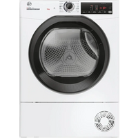 Hoover Hrec9tbe-80 - Condensdroger - 9 Kg - Sensor Dry - 68 Db - Energieklasse B | Welhof; Dé Outlet Store Van De Benelux