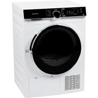 Hanseatic Hwtk8a3gt - Warmtepompdroger - 8 Kg - Energieklasse C | Welhof; Dé Outlet Store Van De Benelux