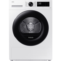 Samsung Dv80cgc0b0aeeg - Warmtepompdroger - 8 Kg - Energieklasse A++ - Wit | Welhof; Dé Outlet Store Van De Benelux