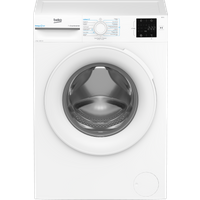 Beko Bm3wfu37412cw - Wasmachine - 7 Kg - 1400 Tpm - Koolborstelloze Motor - Energieklasse A | Welhof; Dé Outlet Store Van De Benelux