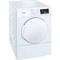 Siemens Wt33a201 - Luchtafvoerdroger - 7 Kg - Autodry & Speedpack - Energieklasse C | Welhof; Dé Outlet Store Van De Benelux