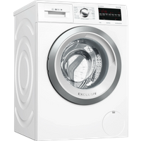Bosch Wat28493nl - Wasmachine - 8 Kg - 1400 Tpm - Ecosilence Drive - Energieklasse A+++ | Welhof; Dé Outlet Store Van De Benelux