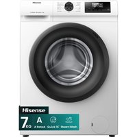 Hisense Wf1q7021bw - Wasmachine - 7 Kg - 1200 Tpm - Energieklasse A | Welhof; Dé Outlet Store Van De Benelux