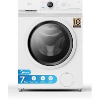 Midea Mf10ew70b - Wasmachine - 7 Kg - 1400 Tpm - Energieklasse A | Welhof; Dé Outlet Store Van De Benelux