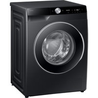 Samsung 6000 Serie - Wasmachine Ww90dg6u85lb - 9 Kg - Zwart - Ai Ecobubble - Stoom - Super Speed - Spacemax | Welhof; Dé Outlet Store Van De Benelux