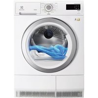 Electrolux Edh3386gdw - Warmtepompdroger - 8 Kg - 66 Db - Energieklasse A+ | Welhof; Dé Outlet Store Van De Benelux