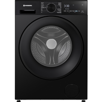 Wisberg Wbwm3a5b9nb - Wasmachine - 9 Kg - 1400 Tpm - Energieklasse A - Zwart | Welhof; Dé Outlet Store Van De Benelux