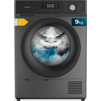 Cecotec Eu01_111258 - Wasdroger - 9 Kg - Energieklasse E - Antraciet | Welhof; Dé Outlet Store Van De Benelux