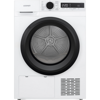 Veripart Vpdr9cwnb - Warmtepompdroger - 9 Kg - Energieklasse C | Welhof; Dé Outlet Store Van De Benelux