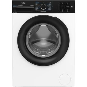 Beko BM3WFT3941B EnergySpin Wasmachine Wit