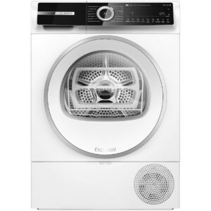 Bosch WQN246C9NL Exclusiv Warmtepompdroger Wit