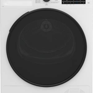 BEKO B5T49924WMM - IronFinish - Warmtepompdroger - 9 kg - 60 dB - Energielabel A Warmtepompdroger