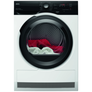 AEG TR7E8C4 - 8 kg - 66 dB - Energielabel C Warmtepompdroger