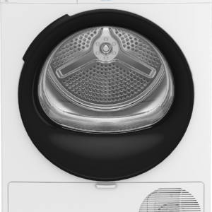 BEKO BM3T3824W - SteamCure - Warmtepompdroger - 8 kg - 64 dB - Energielabel C
