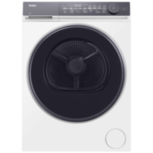 HAIER HD80-C367U1-DF - 8 kg - 62 dB - Energielabel C Warmtepompdroger
