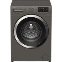 Beko Wtc8733xcm - Wasmachine - 8 Kg - 1400 Tpm - Koolborstelloze Motor - Grafiet | Welhof; Dé Outlet Store Van De Benelux
