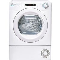 Candy Csoec10de-80 - Condensdroger - 10 Kg - Uitgestelde Start - 68 Db - Energieklasse G | Welhof; Dé Outlet Store Van De Benelux