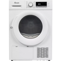 Swan Sth75110w - Warmtepompdroger - 8 Kg - Energieklasse A++ | Welhof; Dé Outlet Store Van De Benelux